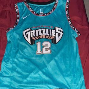 Ja Morant Throwback Jersey